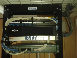 sistronic centrales telefónicas avaya instalación configuración