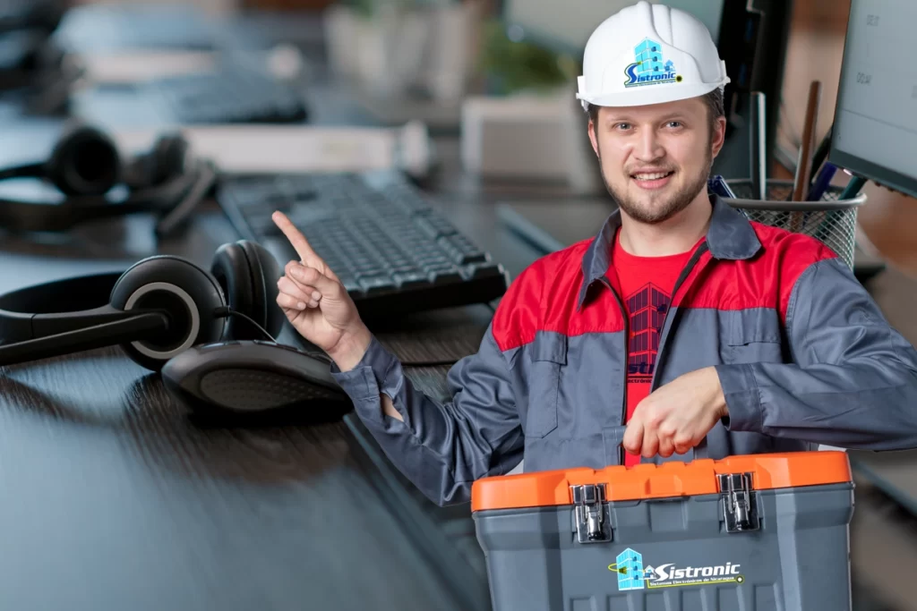 sistronic mantenimiento reparación centrales telefónicas