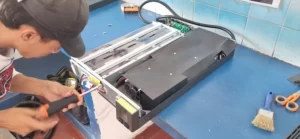 sistronic mantenimiento preventivo sistema alimentación ups medición respaldo energía