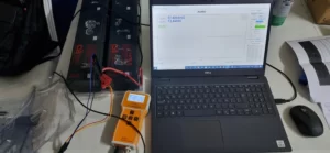 sistronic mantenimiento preventivo sistema alimentación ups medición