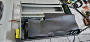sistronic mantenimiento preventivo sistema alimentación ups
